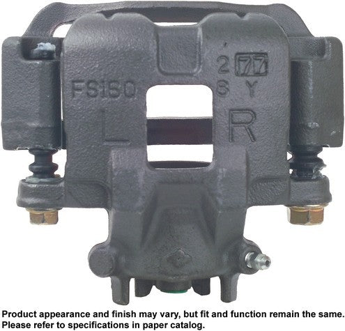 CARDONE Reman Disc Brake Caliper P/N:19-B2681 Fits: Mitsubishi Lancer 07-02 - Image 4