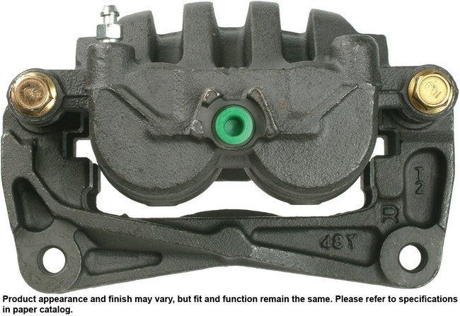 CARDONE Reman Disc Brake Caliper P/N:19-B2682 Fits: Saab 9-2x 06-05, Subaru Impreza 16-02, Subaru Legacy 04-03 - Image 2