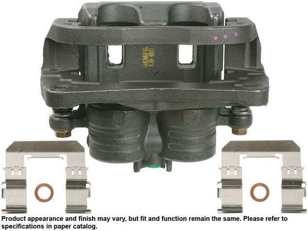 CARDONE Reman Disc Brake Caliper P/N:19-B2682 Fits: Saab 9-2x 06-05, Subaru Impreza 16-02, Subaru Legacy 04-03 - Image 3