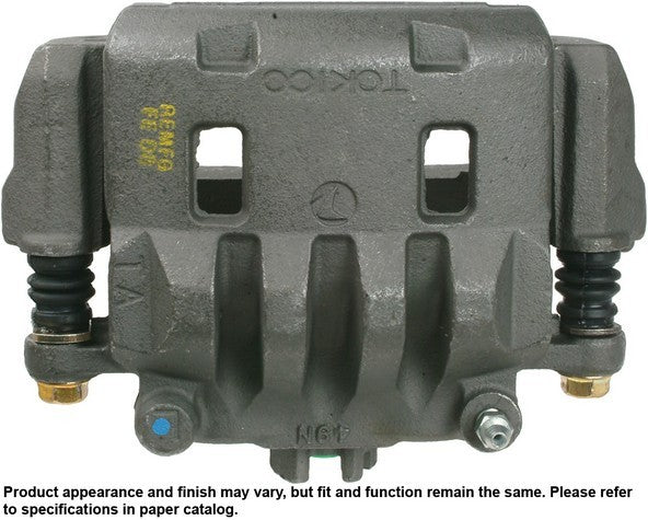 CARDONE Reman Disc Brake Caliper P/N:19-B2683B Fits: Saab 9-2x, Subaru Baja, Subaru Crosstrek, Subaru Forester, Subaru Impreza, Subaru Legacy, Subaru Outback, Subaru Wrx, Subaru Xv Crosstrek - Image 4