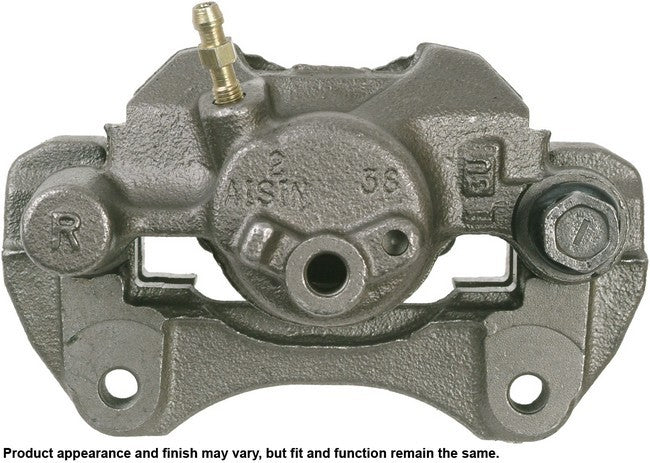 CARDONE Reman Disc Brake Caliper P/N:19-B2684A Fits: Toyota Highlander 03-01 - Image 2