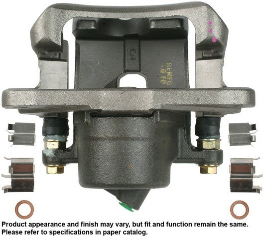 CARDONE Reman Disc Brake Caliper P/N:19-B2688 Fits: Toyota Rav4 05-01 - Image 3