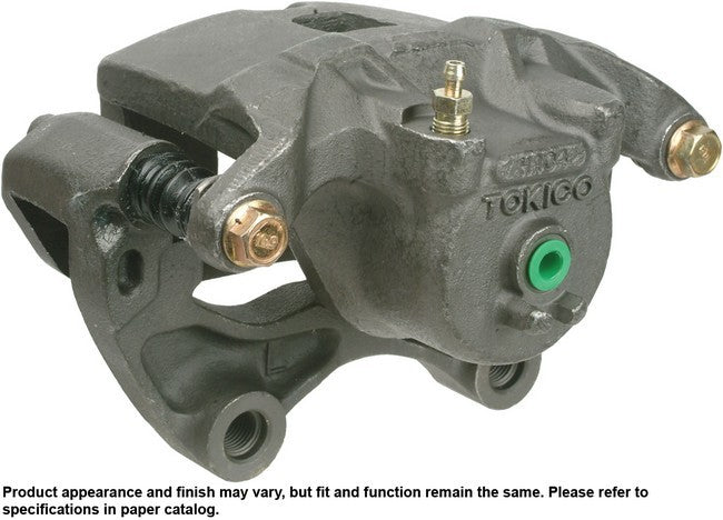CARDONE Reman Disc Brake Caliper P/N:19-B2690 Fits: Infiniti I35 04-02, Nissan Altima 06-02, Nissan Maxima 03-02 - Image 1
