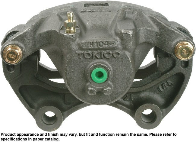 CARDONE Reman Disc Brake Caliper P/N:19-B2690 Fits: Infiniti I35 04-02, Nissan Altima 06-02, Nissan Maxima 03-02 - Image 2
