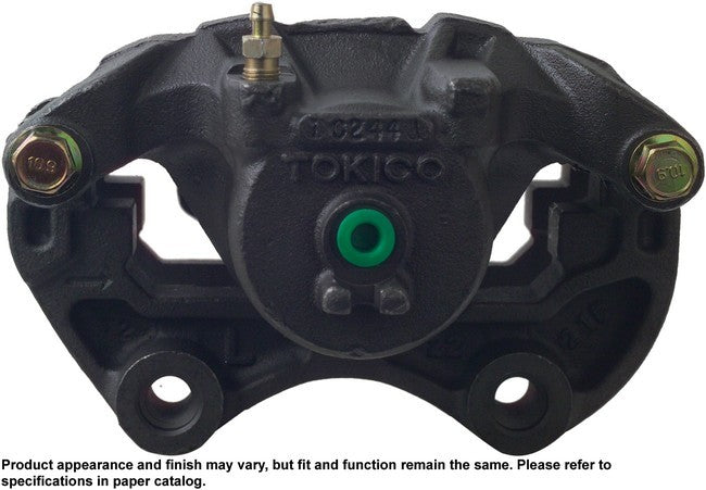 CARDONE Reman Disc Brake Caliper P/N:19-B2690A Fits: Infiniti G35 05-03, Nissan 350z 05-03 - Image 2