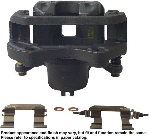 CARDONE Reman Disc Brake Caliper P/N:19-B2690A Fits: Infiniti G35 05-03, Nissan 350z 05-03 - Image 3