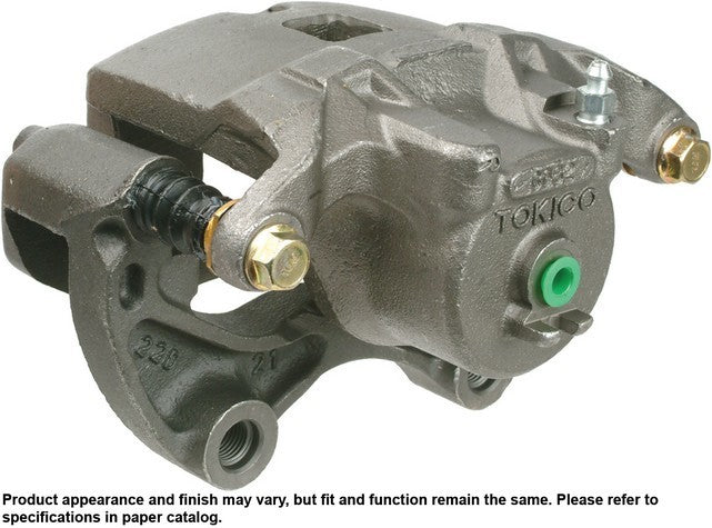 CARDONE Reman Disc Brake Caliper P/N:19-B2691 Fits: Infiniti I35 04-02, Nissan Altima 06-02, Nissan Maxima 03-02 - Image 1
