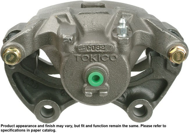 CARDONE Reman Disc Brake Caliper P/N:19-B2691 Fits: Infiniti I35 04-02, Nissan Altima 06-02, Nissan Maxima 03-02 - Image 2