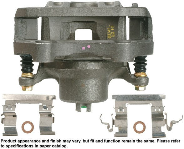 CARDONE Reman Disc Brake Caliper P/N:19-B2691 Fits: Infiniti I35 04-02, Nissan Altima 06-02, Nissan Maxima 03-02 - Image 3