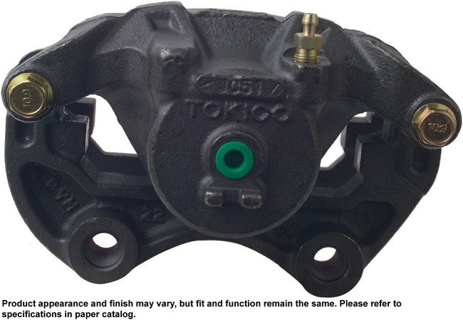 CARDONE Reman Disc Brake Caliper P/N:19-B2691A Fits: Infiniti G35 05-03, Nissan 350z 05-03 - Image 2