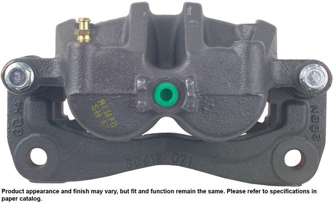 CARDONE Reman Disc Brake Caliper P/N:19-B2692 Fits: Kia Sedona 04-02 - Image 2