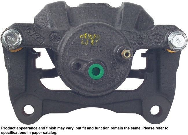 CARDONE Reman Disc Brake Caliper P/N:19-B2699 Fits: Pontiac Vibe 08-03, Toyota Corolla 08-03, Toyota Matrix 08-03 - Image 2