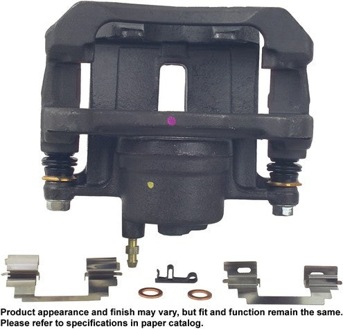 CARDONE Reman Disc Brake Caliper P/N:19-B2699 Fits: Pontiac Vibe 08-03, Toyota Corolla 08-03, Toyota Matrix 08-03 - Image 3