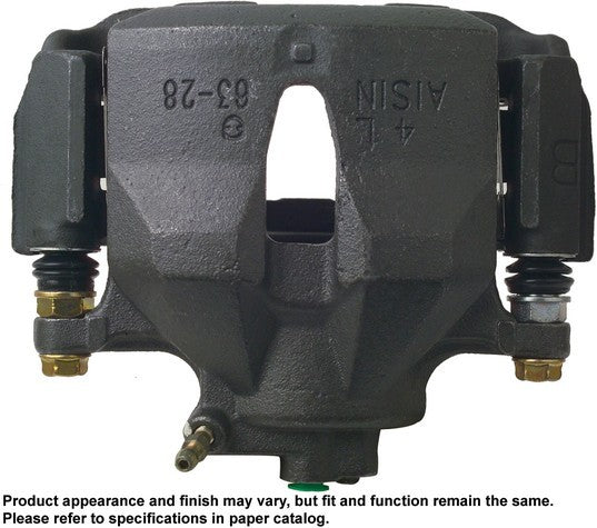 CARDONE Reman Disc Brake Caliper P/N:19-B2702A Fits: Toyota Camry 04-02 - Image 4