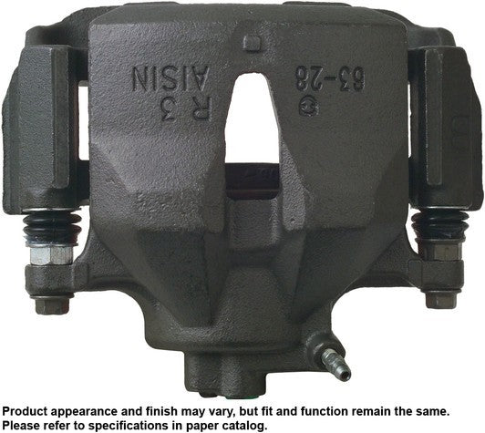 CARDONE Reman Disc Brake Caliper P/N:19-B2703 Fits: Toyota Camry 06-02 - Image 4