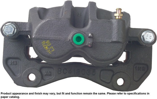 CARDONE Reman Disc Brake Caliper P/N:19-B2711 Fits: Hyundai Santa Fe 06-01, Hyundai Xg300 2001, Hyundai Xg350 03-02 - Image 2