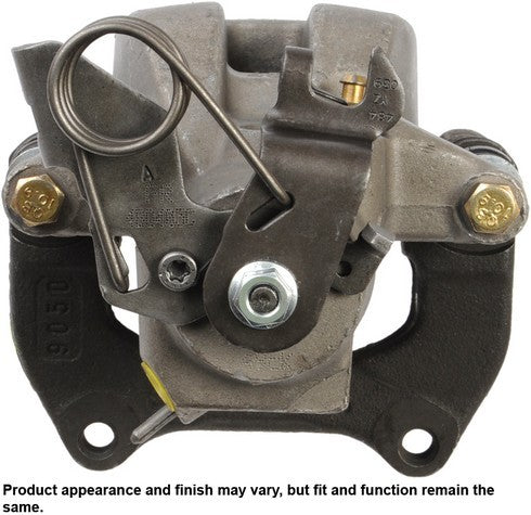 CARDONE Reman Disc Brake Caliper P/N:19-B2721A Fits: Audi Allroad Quattro 05-03 - Image 2