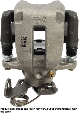 CARDONE Reman Disc Brake Caliper P/N:19-B2721A Fits: Audi Allroad Quattro 05-03 - Image 4
