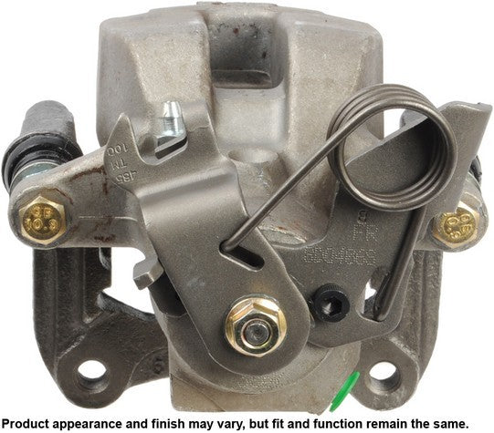 CARDONE Reman Disc Brake Caliper P/N:19-B2722A Fits: Audi A4 Quattro 1999 - Image 2