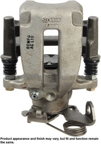 CARDONE Reman Disc Brake Caliper P/N:19-B2722A Fits: Audi A4 Quattro 1999 - Image 4