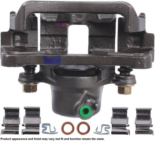 CARDONE Reman Disc Brake Caliper P/N:19-B2736 Fits: Lexus Gx460 23-10, Lexus Gx470 09-03, Toyota 4runner 23-10, Toyota Sequoia 07-01 - Image 3