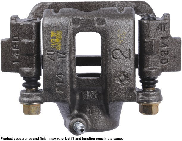 CARDONE Reman Disc Brake Caliper P/N:19-B2736 Fits: Lexus Gx460 23-10, Lexus Gx470 09-03, Toyota 4runner 23-10, Toyota Sequoia 07-01 - Image 4