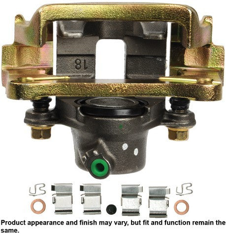 CARDONE Reman Disc Brake Caliper P/N:19-B2737 Fits: Lexus Gx460 23-10, Lexus Gx470 09-03, Toyota 4runner 23-10, Toyota Sequoia 07-01 - Image 3