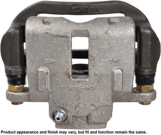 CARDONE Reman Disc Brake Caliper P/N:19-B2740 Fits: Daewoo Leganza 02-99 - Image 4
