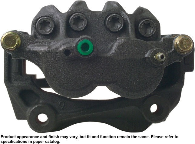 CARDONE Reman Disc Brake Caliper P/N:19-B2775 Fits: Lexus Gs300 05-98, Lexus Gs400 00-98, Lexus Gs430 05-01, Lexus Sc430 10-02 - Image 2
