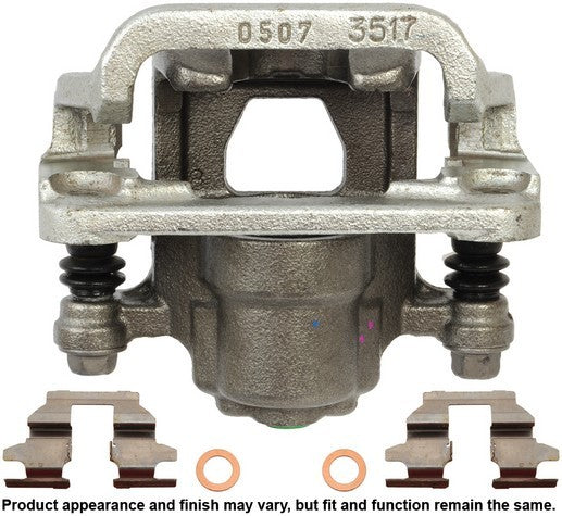 CARDONE Reman Disc Brake Caliper P/N:19-B2780A Fits: Nissan Altima 12-07, Nissan Maxima 08-07 - Image 3