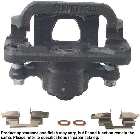 CARDONE Reman Disc Brake Caliper P/N:19-B2781 Fits: Nissan Altima 23-02, Nissan Maxima 08-03, Nissan Maxima 23-19 - Image 3