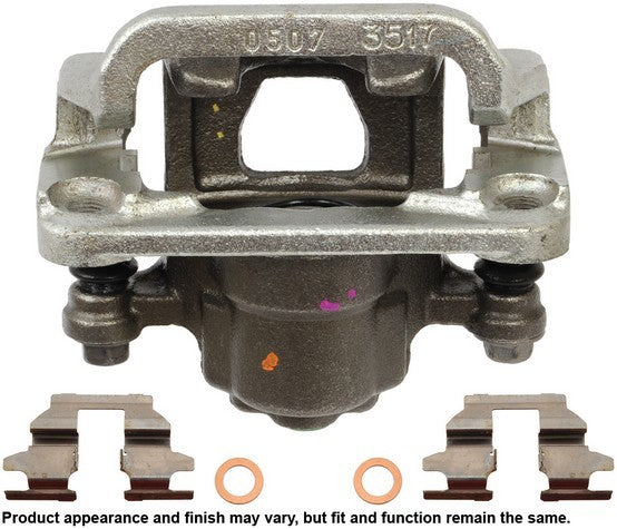 CARDONE Reman Disc Brake Caliper P/N:19-B2781A Fits: Nissan Altima 12-07, Nissan Maxima 08-07 - Image 3