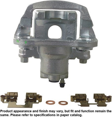 CARDONE Reman Disc Brake Caliper P/N:19-B2782 Fits: Lexus Rx330 06-04, Lexus Rx350 09-07, Lexus Rx400h 08-06, Toyota Highlander 07-06 - Image 3