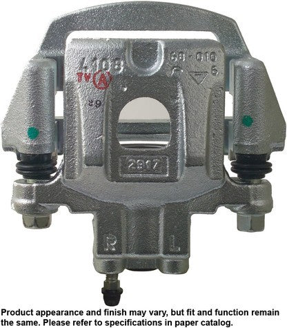 CARDONE Reman Disc Brake Caliper P/N:19-B2782 Fits: Lexus Rx330 06-04, Lexus Rx350 09-07, Lexus Rx400h 08-06, Toyota Highlander 07-06 - Image 4