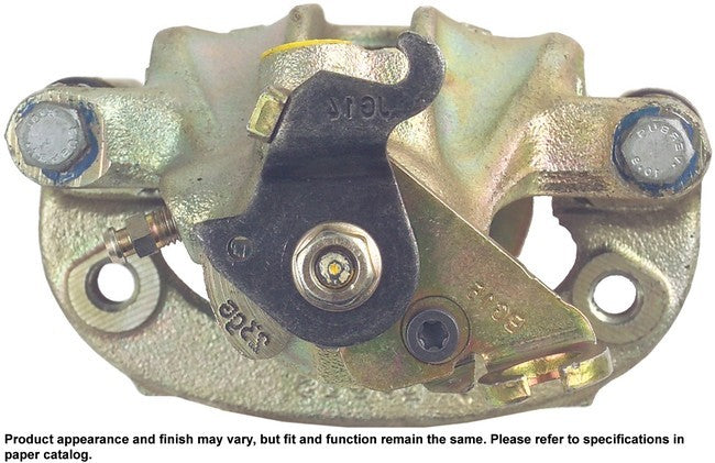 CARDONE Reman Disc Brake Caliper P/N:19-B2788 Fits: Volvo S40 2000, Volvo V40 2000 - Image 2