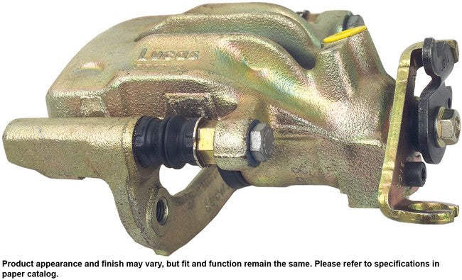 CARDONE Reman Disc Brake Caliper P/N:19-B2789 Fits: Volvo S40 2000, Volvo V40 2000 - Image 1