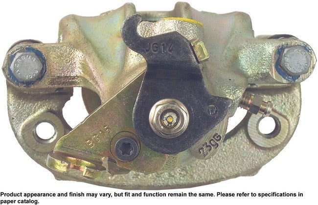 CARDONE Reman Disc Brake Caliper P/N:19-B2789 Fits: Volvo S40 2000, Volvo V40 2000 - Image 2