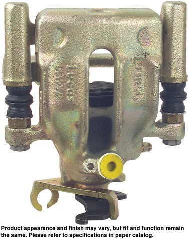 CARDONE Reman Disc Brake Caliper P/N:19-B2789 Fits: Volvo S40 2000, Volvo V40 2000 - Image 3