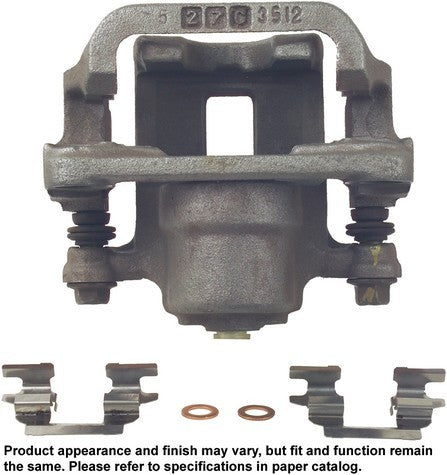 CARDONE Reman Disc Brake Caliper P/N:19-B2792 Fits: Infiniti G35 05-03, Nissan 350z 05-03, Nissan Murano 07-03, Nissan Quest 09-04 - Image 3