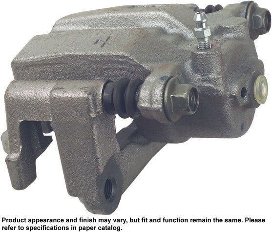 CARDONE Reman Disc Brake Caliper P/N:19-B2792A Fits: Infiniti G35 08-05, Infiniti G37 10-09, Infiniti M35 09-06, Infiniti M45 09-06, Nissan 350z 09-06, Nissan 370z 2009 - Image 1