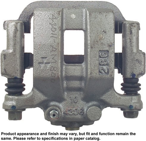 CARDONE Reman Disc Brake Caliper P/N:19-B2792A Fits: Infiniti G35 08-05, Infiniti G37 10-09, Infiniti M35 09-06, Infiniti M45 09-06, Nissan 350z 09-06, Nissan 370z 2009 - Image 4