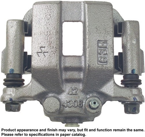 CARDONE Reman Disc Brake Caliper P/N:19-B2793 Fits: Infiniti G35 05-03, Nissan 350z 05-03, Nissan Murano 07-03, Nissan Quest 09-04 - Image 4