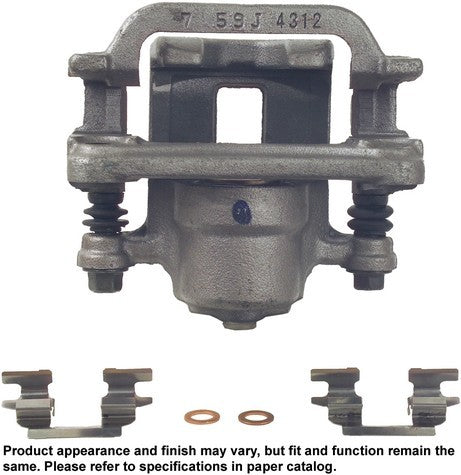CARDONE Reman Disc Brake Caliper P/N:19-B2793A Fits: Infiniti G35 08-05, Infiniti G37 10-09, Infiniti M35 09-06, Infiniti M45 09-06, Nissan 350z 09-06, Nissan 370z 2009 - Image 3