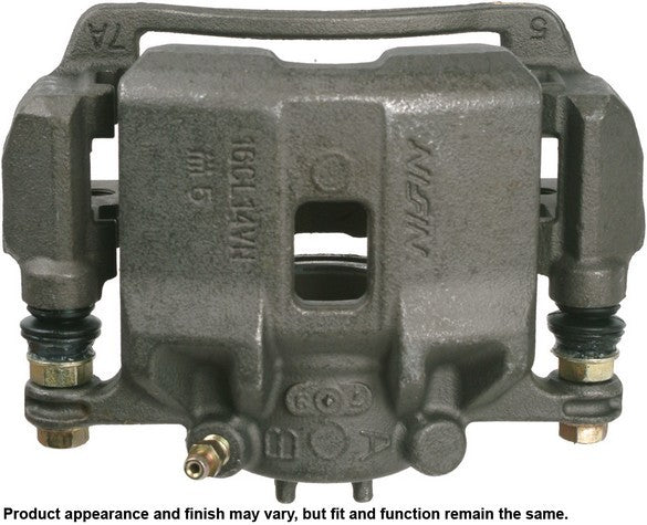 CARDONE Reman Disc Brake Caliper P/N:19-B2796 Fits: Acura Rsx 06-02, Honda Civic 11-03, Honda Fit 08-07 - Image 4