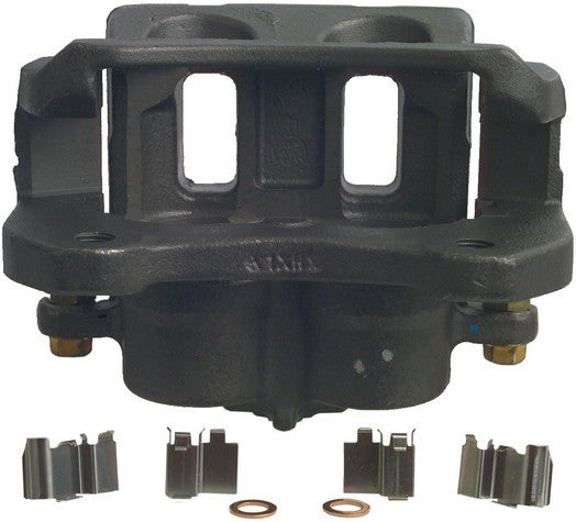 CARDONE Reman Disc Brake Caliper P/N:19-B2800 Fits: Honda Passport 2002, Isuzu Axiom 04-02, Isuzu Rodeo 04-02, Isuzu Rodeo Sport 03-02 - Image 2