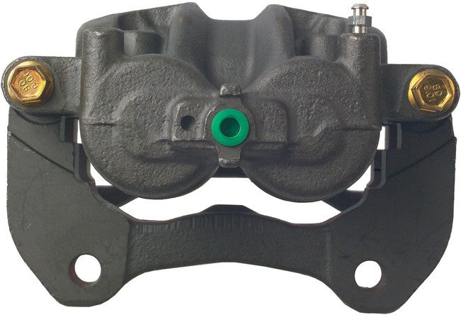 CARDONE Reman Disc Brake Caliper P/N:19-B2801 Fits: Honda Passport 2002, Isuzu Axiom 04-02, Isuzu Rodeo 04-02, Isuzu Rodeo Sport 03-02 - Image 2