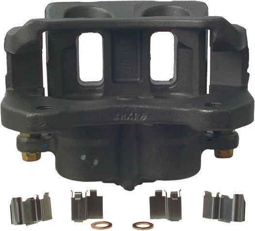 CARDONE Reman Disc Brake Caliper P/N:19-B2801 Fits: Honda Passport 2002, Isuzu Axiom 04-02, Isuzu Rodeo 04-02, Isuzu Rodeo Sport 03-02 - Image 3