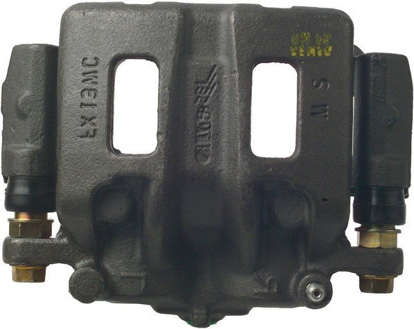 CARDONE Reman Disc Brake Caliper P/N:19-B2801 Fits: Honda Passport 2002, Isuzu Axiom 04-02, Isuzu Rodeo 04-02, Isuzu Rodeo Sport 03-02 - Image 4