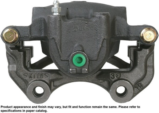 CARDONE Reman Disc Brake Caliper P/N:19-B2802 Fits: Infiniti G20 02-99 - Image 2