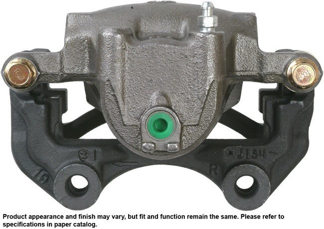CARDONE Reman Disc Brake Caliper P/N:19-B2803 Fits: Infiniti G20 02-99 - Image 2